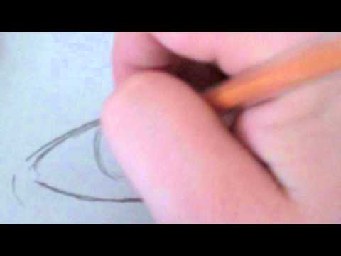 how to draw naruto sage mode