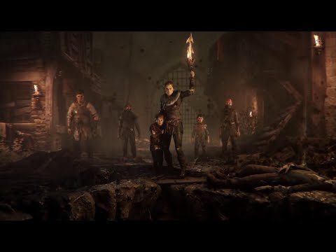 A Plague Tale: Innocence - Launch Trailer A Plague Tale: Innocence - Launch Trailer