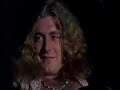 Led Zeppelin, The Song Remains The Same/ Part 2 - Video: YouTube