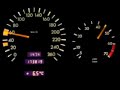 Mercedes SEL500 kickdown