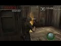 biohazard4 the mercenaries leon waterworld 2/2