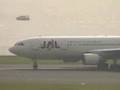 Japan Airlines (JAL) AIRBUS A300B4-600R 【JA8376】