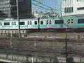 東海道新幹線　東京→品川