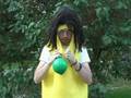 The Great Banana Chase Around the World