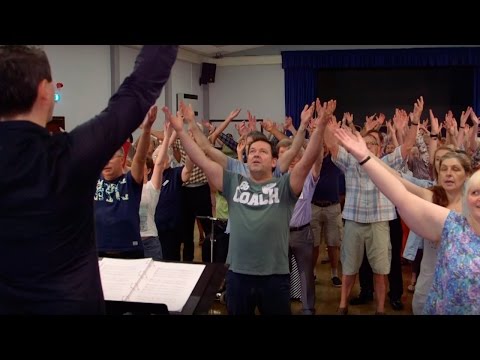 Watch: How choral singing can unite a community