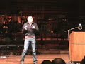 Jeff Corwin talks about becoming a teacher