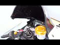 ヤマハ YZF-R7 YZF-R7 ABS/2023年モデル/社外ステップ/ステップボード/スクリーン装備