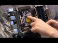 ASUS P6T7 WS Workstation X58 Core i7 SLI Crossfire Motherboard Unboxing & First Look Linus Tech Tips