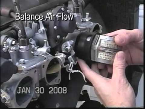 how to adjust a s&s carburetor