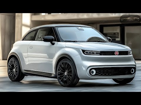 New !! 2025 FIAT 500 Unveiled - Legendary Fiat Model With State-Of-The-Art Technology !