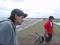 Rainbow Bikers descenso dique Roggero
