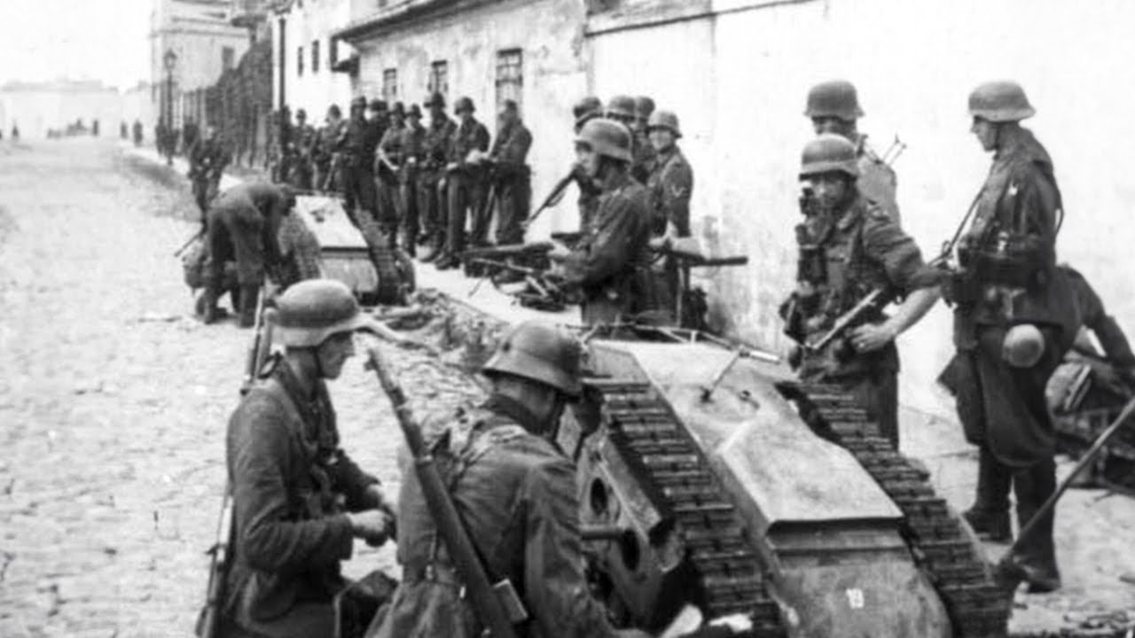 Documentaire La bataille de Varsovie la véritable histoire de l