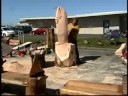 here we have more of the carves blocking out.. i am not sure of the first guys name, but the second i believe is kerry hargand.. beegoode