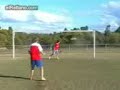 golpe de futball gracioso golpe de futball gracioso