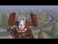 Universe at War: Earth Assault -- Novus Faction