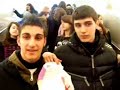 Matteo Branciamore e Alessandra Mastronardi a Roma