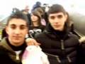 Matteo Branciamore e Alessandra Mastronardi a Roma