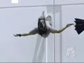 Chriss Angel - Vertical walk! Chriss Angel - Vertical walk!