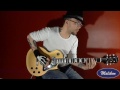 Review and Demo of the Joe Bonamassa Epiphone Les Paul