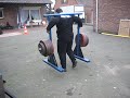 Jimmy 340kg yoke 4 januari 2008 Jimmy 340kg yoke 4 januari 2008