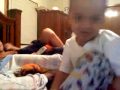 JAKE JR BEING CRAZY