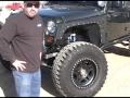 2008 Jeep JK, owned by CEO Greg Adler, Takes on the Hammer Trails