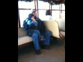Santa Trolley