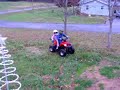 Kids at Christmas - 4 Wheelers Kids at Christmas - 4 Wheelers