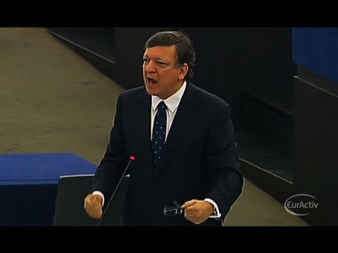 European Parliament - Read more at EurActiv.com - http://www.euractiv.com/euro-finance/barroso-lashes-british-conservat-news-513710 Speaking before the European Parliament, Presid...