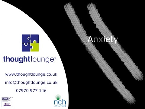 Banish Anxiety with thoughtlounge hypnotherapy in London and Southampton - No more anxiety...