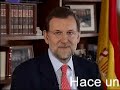 Rajoy a microfonos abiertos 
