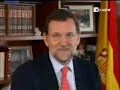 Rajoy a microfonos abiertos 