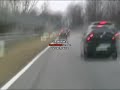 monza con volvo V70 R