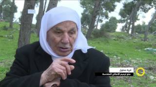 تقرير - منع ترميم الأماكن المقدسة( قرية معلول ) - #صباحنا غير - 1-3-2017- قناة مساواة الفضائية