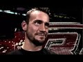 WWE Royal Rumble 2011 • John Cena vs. CM Punk • Promo [HQ]