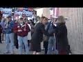 Rep. Herseth Sandlin Pre-Debate Rally 28Oct08