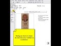 Importation des fiches dans FileMaker