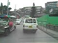 Driving in Baguio City, part 1 Driving in Baguio City, part 1