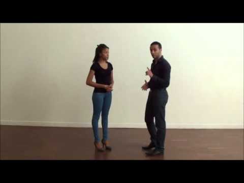 Kizomba - Les bases de la kizomba : Origine, distances de danse et posture.