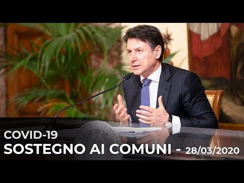 Covid. 4,3 miliardi per famiglie in difficoltà. Conte: da subito buoni spesa e viveri per i più “fragili”