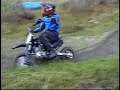 MiniMob 187cc Predator IRK Test Pit Bike Pitbike