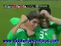 los mejores goles de la seleccion mexicana