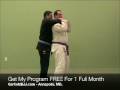 videos de Self-Defense Annapolis - Big Steve Shows Defense to Rear Neck Grab
