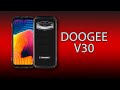Відеоогляд DOOGEE V30 8/256GB Orange