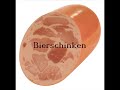 Dj B ft. Aloz - Bierschinken