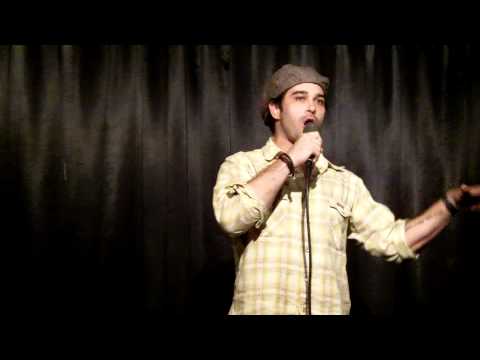 My Stand Up at The Comedy Store - July 25, 2011