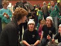 FLL Spaarlampjes Benelux finals qualifying for Tokyo