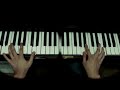 Gazebo-I like Chopin (piano cover)