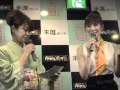 ベジラーメン菜奈「美麺」-ピンクレディー未唯mie×ラーメン花月嵐