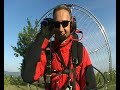 Vol en Paramoteur dans les Volcans d'Auvergne